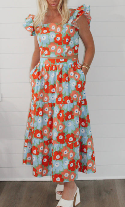 Flowery Set